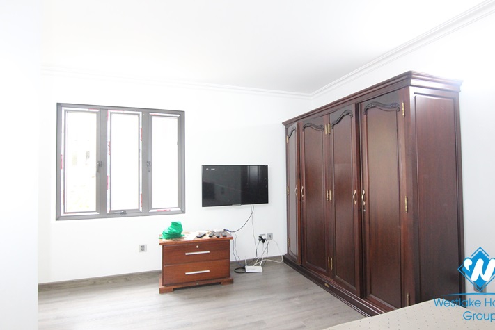 A large three-bedroom house on Phan Dinh Phung street, Ba Dinh 